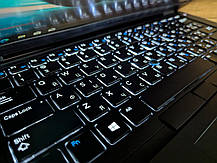 Б/в Ультрабук Dell Latitude 5480 14" 1920x1080| Core i7-7820HQ| 16 GB RAM| 480 GB SSD| GeForce 930MX 2GB, фото 6