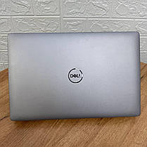 Б/в Ноутбук Dell Precision 3551 15.6" 1920x1080| Core i7-10850H| 16 GB RAM| 512 GB SSD| Quadro P620 4GB, фото 3