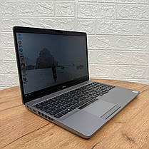 Б/в Ноутбук Dell Precision 3551 15.6" 1920x1080| Core i7-10850H| 16 GB RAM| 512 GB SSD| Quadro P620 4GB, фото 4