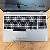 Б/в Ноутбук Dell Precision 3551 15.6" 1920x1080| Core i7-10850H| 16 GB RAM| 512 GB SSD| Quadro P620 4GB, фото 7