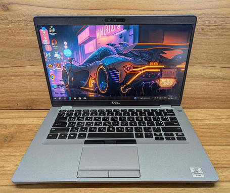 Б/в Ультрабук Dell Latitude 5410 14" 1920x1080| Core i5-10310U| 8 GB RAM| 256 GB SSD| UHD, фото 1