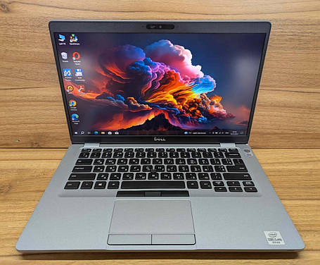 Б/в Ультрабук Б-клас Dell Latitude 5410 14" 1920x1080| Core i5-10310U| 8 GB RAM| 256 GB SSD| UHD, фото 1
