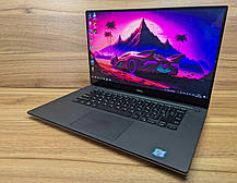 Б/в Ігровий ноутбук Dell XPS 15 9550 15.6" 3840x2160 Touch| i7-6700HQ| 32GB RAM| 512GB SSD| GTX 960M 2GB, фото 5