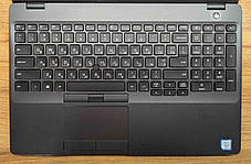 Б/в Ультрабук Б-клас Dell Latitude 5500 15.6" 1920x1080 Сенсорний| Core i5-8365U| 16 GB RAM| 512 GB SSD| UHD, фото 4