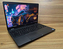 Б/в Ультрабук Б-клас Dell Latitude 5500 15.6" 1920x1080 Сенсорний| Core i5-8365U| 16 GB RAM| 512 GB SSD| UHD, фото 5