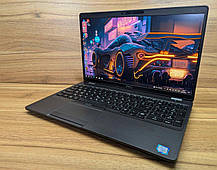 Б/в Ультрабук Б-клас Dell Latitude 5500 15.6" 1920x1080 Сенсорний| Core i5-8365U| 16 GB RAM| 512 GB SSD| UHD, фото 6