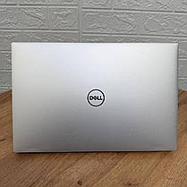 Б/в Ігровий ноутбук Б-клас Dell XPS 15 9510 15.6" 3840x2160 Touch| i9-11900H| 16GB RAM| 512GB SSD| RTX 3050 Ti 4GB, фото 3