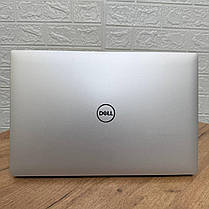 Б/в Ноутбук Dell Precision 5530 15.6" 3840x2160 Сенсорний| Xeon E-2176M| 16 GB RAM| 256 GB SSD| Quadro P1000 4GB, фото 3