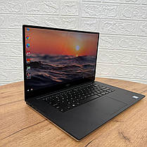 Б/в Ноутбук Dell Precision 5530 15.6" 3840x2160 Сенсорний| Xeon E-2176M| 16 GB RAM| 256 GB SSD| Quadro P1000 4GB, фото 4