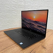 Б/в Ноутбук Dell Precision 5530 15.6" 3840x2160 Сенсорний| Xeon E-2176M| 16 GB RAM| 256 GB SSD| Quadro P1000 4GB, фото 5