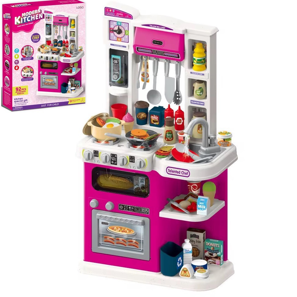 Кухня дитяча з циркуляцією води Kitchen Chef арт. 922-177