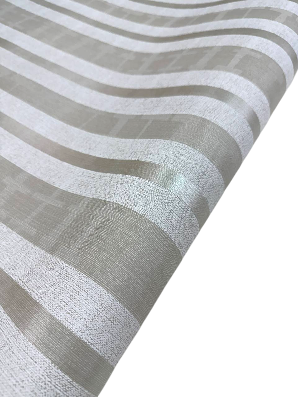 Шпалери вінілові 10.05 × 1.06 м Marburg 97279, бежеві для коридору, спальні, вітальні, кухні, фото 1