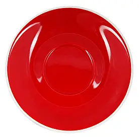 Блюдце Loveramics 15.5 см Red