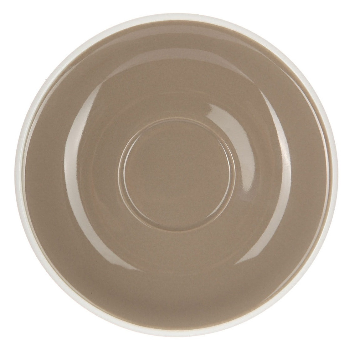 Блюдце Loveramics 14.5 см Taupe, фото 1