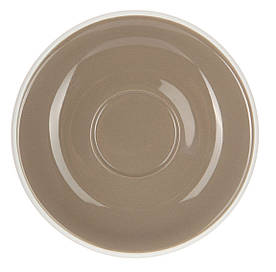 Блюдце Loveramics 15.5 см Taupe