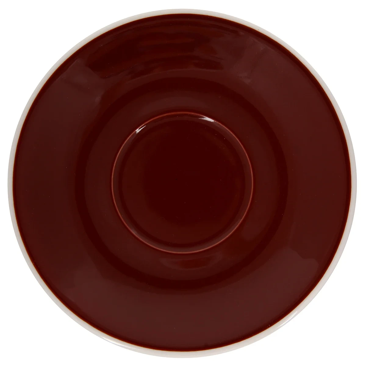 Блюдце Loveramics 15.5 см Brown, фото 1