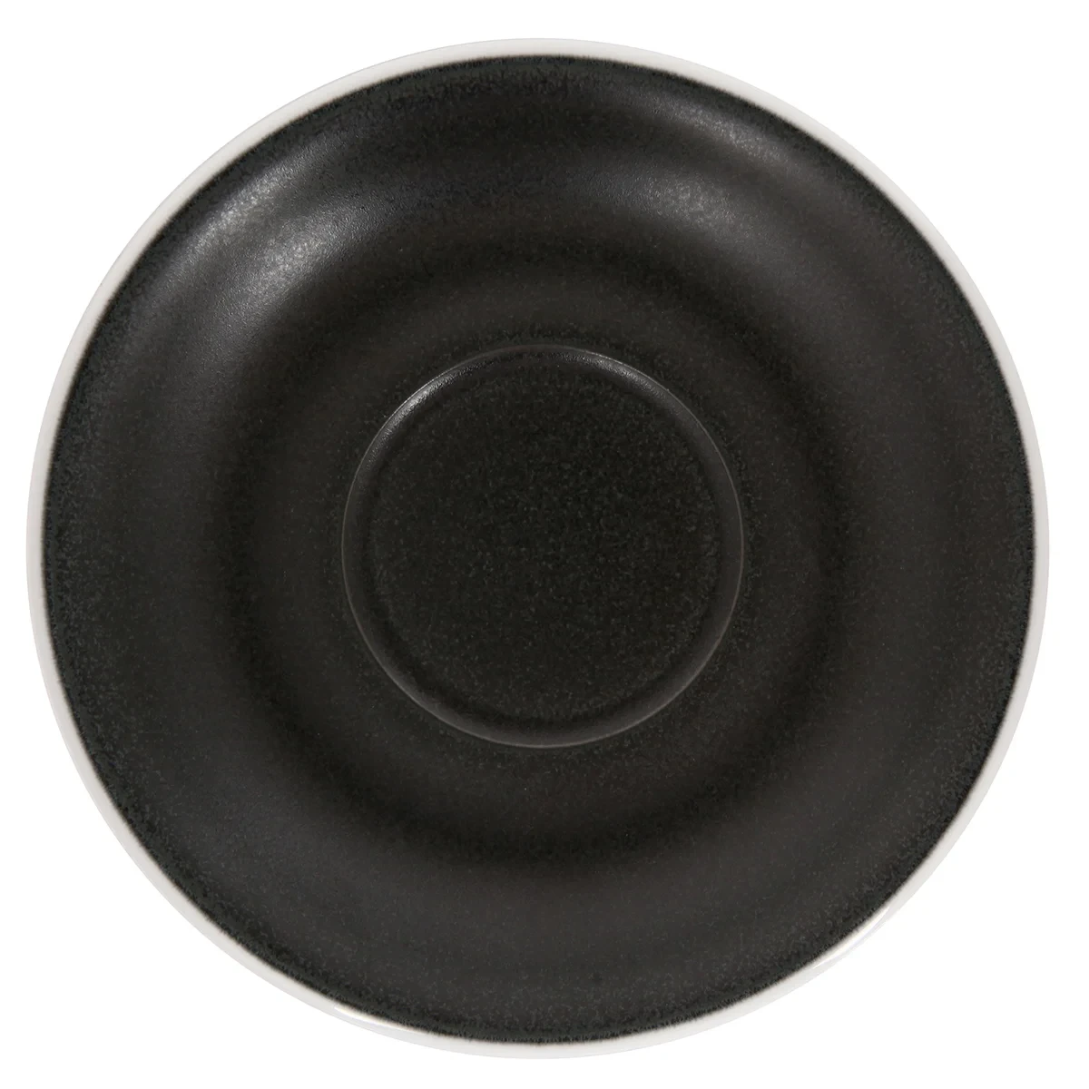 Блюдце Loveramics 11.5 см Anthracite, фото 1