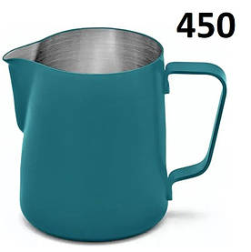 Пітчер Rhino Classic Milk Pitcher 450 ml Teal Blue