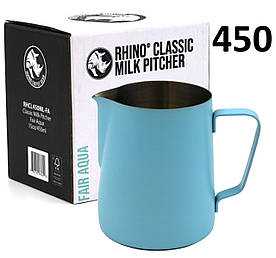 Пітчер Rhino Classic Milk Pitcher 450 ml Fair Aqua