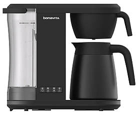 Фільтр кавоварка Bonavita Enthusiast 8 Cup Drip Coffee Brewer Black