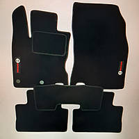 Коврики на Nissan Qashqai