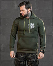 Худі CELEO на флісі Paramedic олива ВТ7993, фото 2