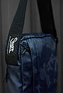 Сумка через плече темно-синя Staff navy camo, фото 3