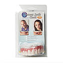 Силіконові протези накладки на зуби Instant Smile Comfort Fit Flex (Верх), фото 6