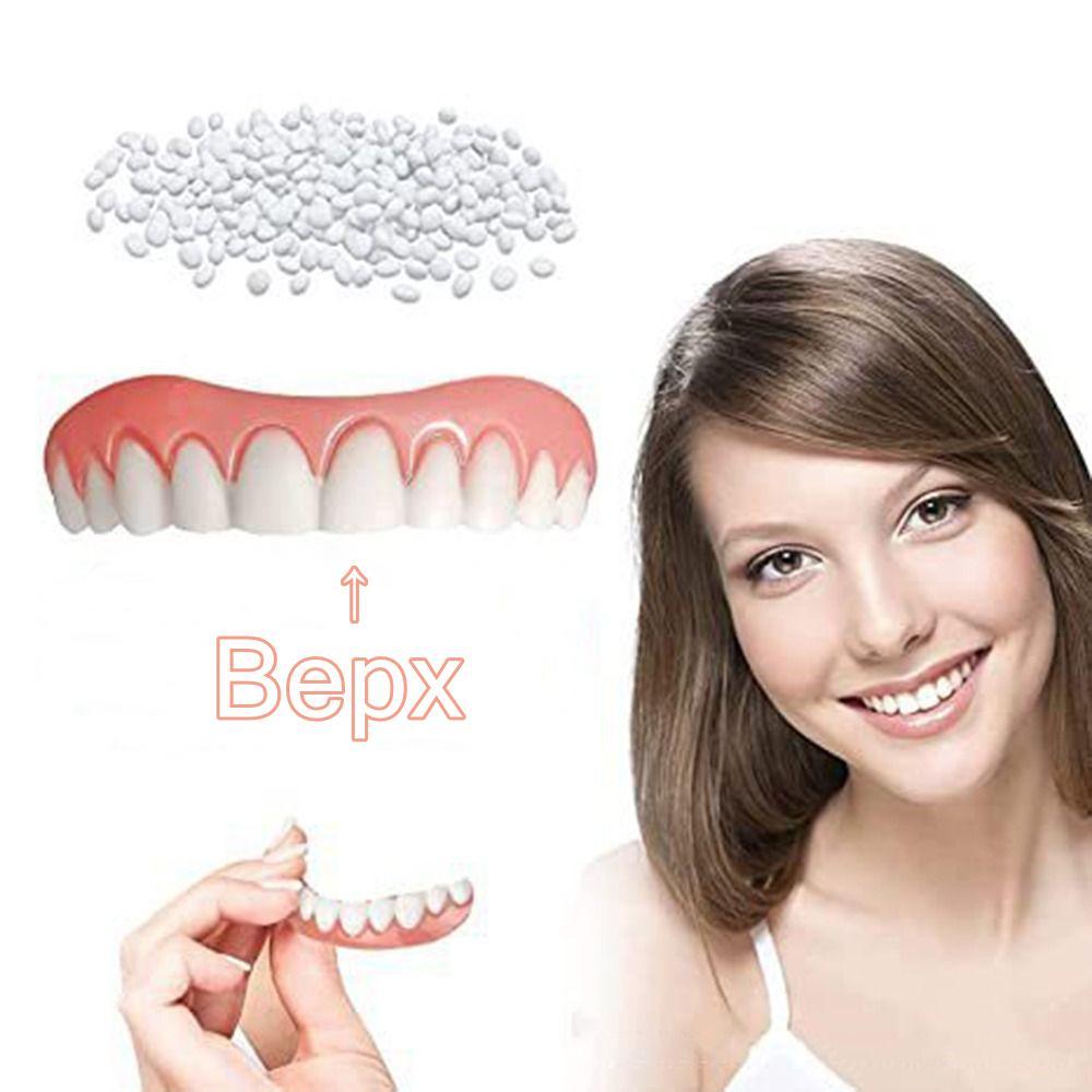 Силіконові протези накладки на зуби Instant Smile Comfort Fit Flex (Верх)