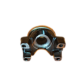 459/70133, 445/10703 Фланець для механічної КПП переднього моста на JCB 3CX 4CX, фото 2