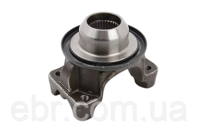 459/70133, 445/10703 Фланець для механічної КПП переднього моста на JCB 3CX 4CX, фото 1