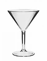 Келих для мартіні з полікарбонату прозорий 280 мл One Chef NK-612033