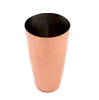 Шейкер з обтяжувачем 840 мл з мідним покриттям One Chef NK-214126