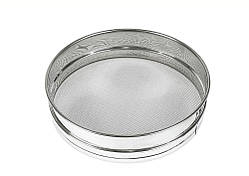 Сито для борошна з нержавіючої сталі 28 см One Chef NK-111022