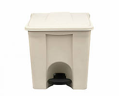 Контейнер для сміття з педаллю Step On 30 л One Chef NK-406045