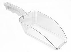 Совок полікарбонатний для сипучих та льоду вузький 710 мл One Chef NK-203039