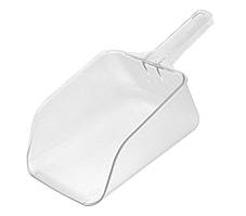 Совок полікарбонатний для сипучих та льоду 900 мл
One Chef NK-203046