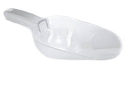 Совок полікарбонатний для сипучих та льоду 530 мл One Chef NK-203036