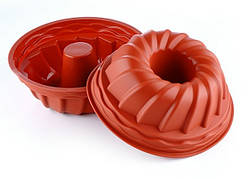 Форма силіконова Профі Панетоне 235 мм One Chef NK-904053