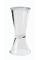 Джіггер з полікарбонату 10/20 мл One Chef NK-209033