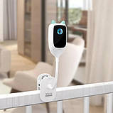 Відеоняня SMART WIFI C1 з гнучкою ніжкою + кут огляду 150 градусів HT-15, фото 7