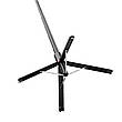 Штатив для телефона з пультом на чотирьох ніжках 47-220 см AC Prof P185 Max Aluminum, фото 7