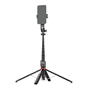 Штатив-монопод 47-220 см AC Prof P235TK Aluminum, фото 3