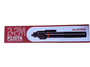 Штатив-монопод 47-220 см AC Prof P235TK Aluminum, фото 4