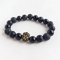 Чоловічі браслети на резинці