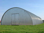 Ангури для зберігання зерна