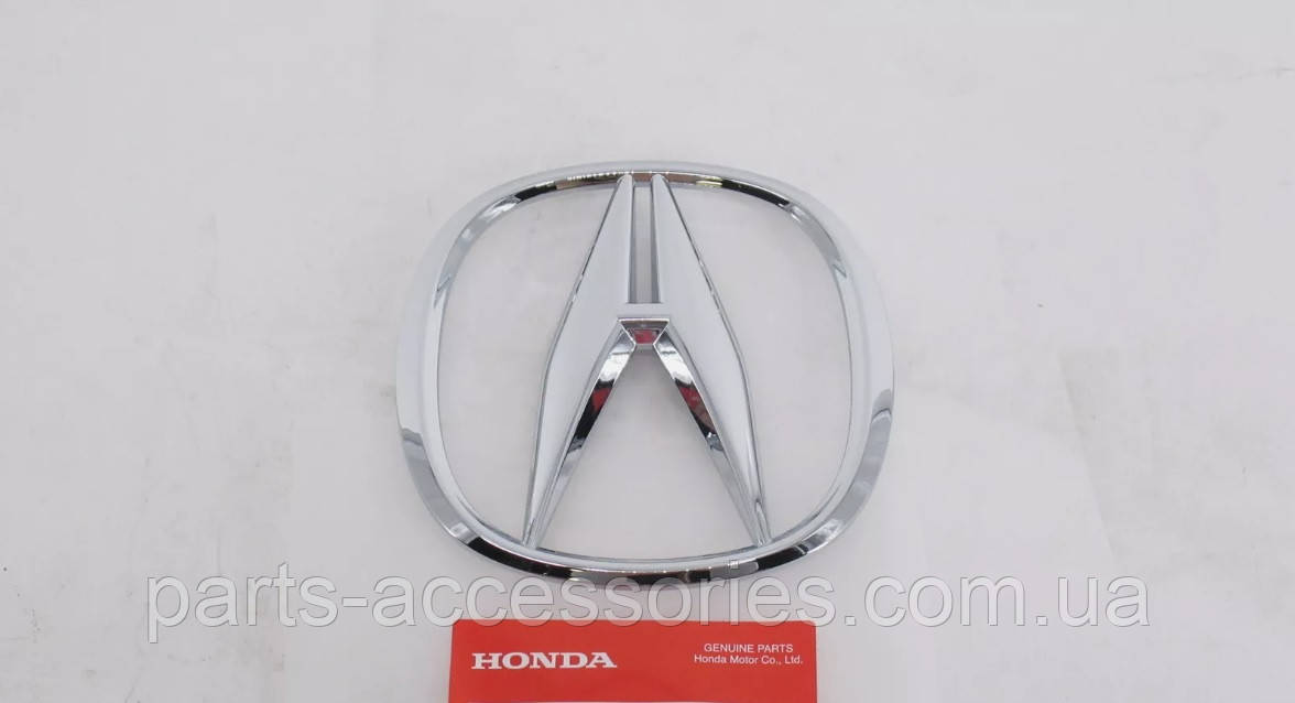 Acura MDX 2010-2013 Значок передній ємблема в решітку радіатора Нова Оригінал