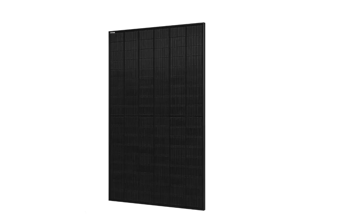 Монокристалічна сонячна панель Jinko Solar JKM435N-54HL4R-V Mono N-Type (Full Black)