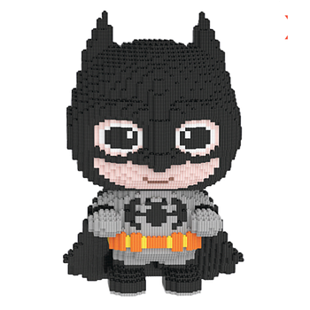 Конструктор Magic Blocks Мультгерої Бетмен, 3D конструктор 30 см