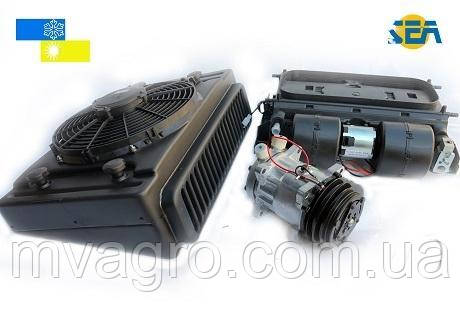 Кондиціонер SEA на трактор МТЗ, фото 1
